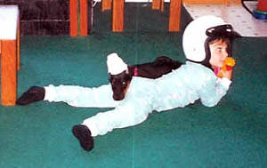 This is my buddy Collin - at this age, we truly did look a lot like oneanother - didn't we!