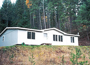The house where we all live