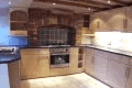 fitted kitchen