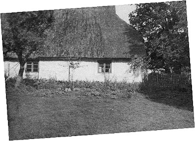Casa dos Klafki/Hinz em Plauten
