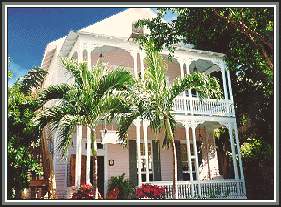 Photo of the bed and breakfast