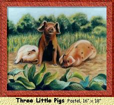 Three Little Pigs