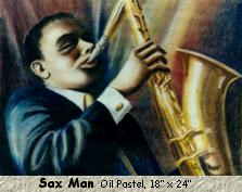 Sax Man