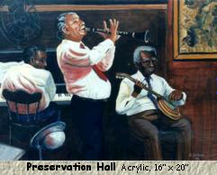 Preservation Hall
