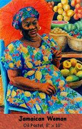 Jamaican Woman