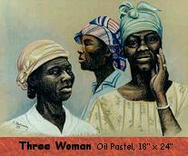 Three Women
