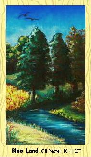 Blue Land
