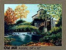 Old Mill