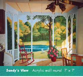 Sandy's View