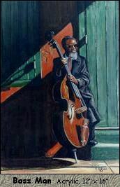 Bass Man