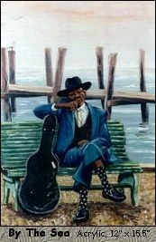 By The Sea