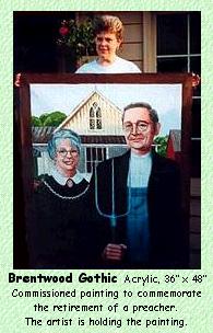 Brentwood Gothic