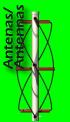 Antenas/Antennas
