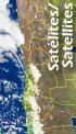 Sat�lites/Satellites