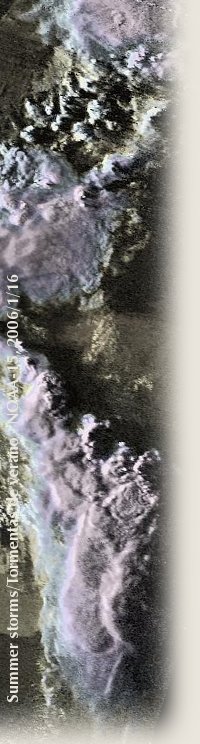 Argentina - Tormentas/Storms Andes