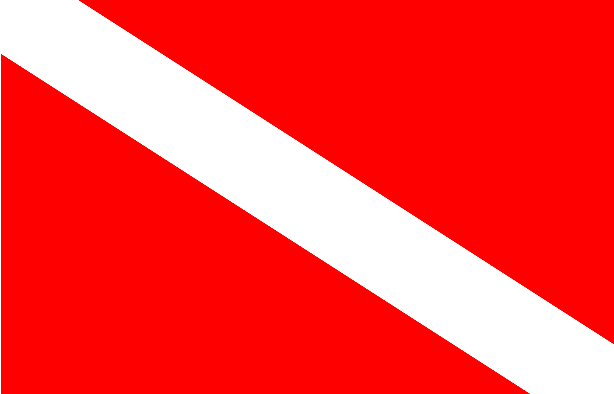Dive Flag