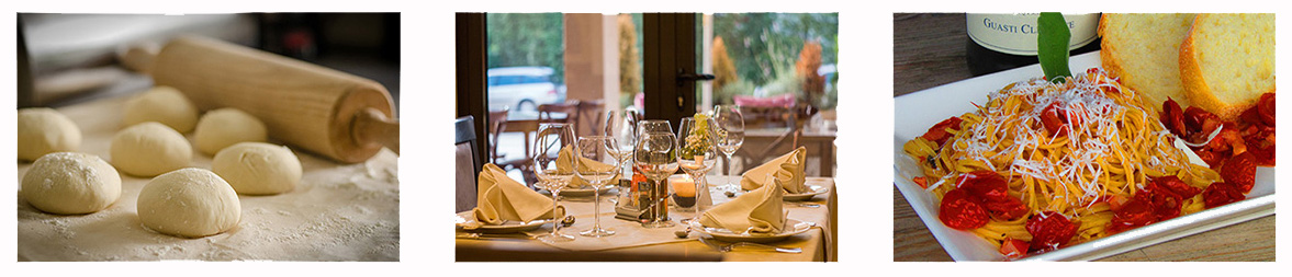 Dough, restaurant, pasta