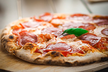 Delicious Pizza