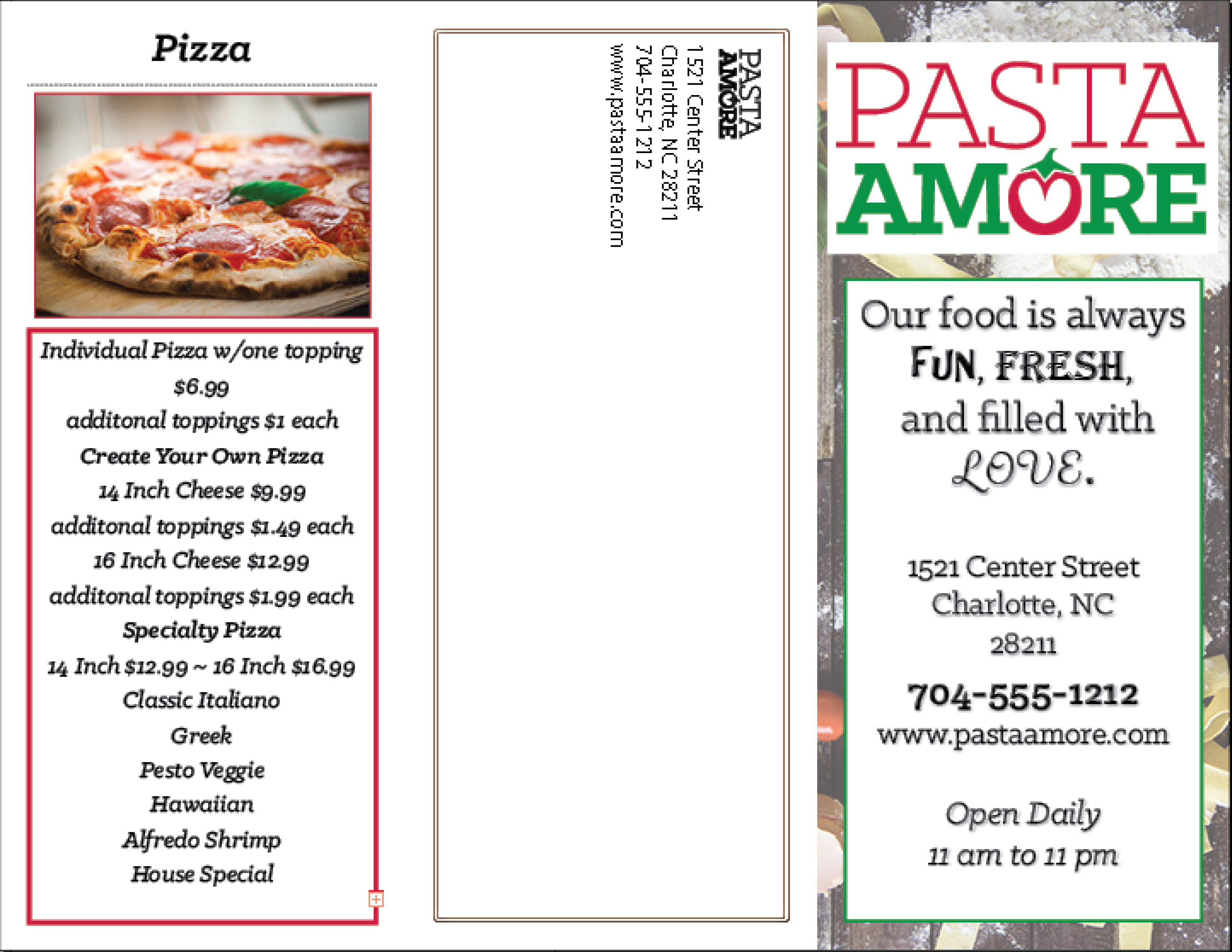 Brochures