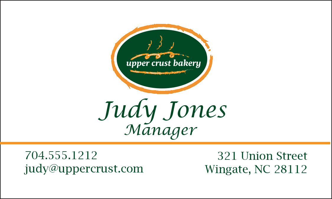 Business Card
