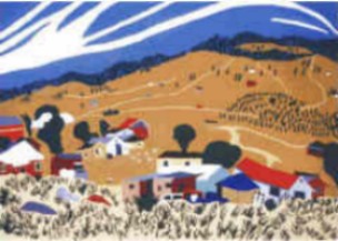 Rez Scene