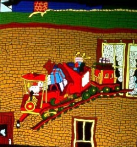 Santa's Train