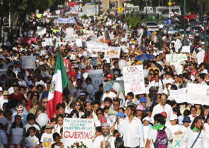 M�xico dice SI A LA PAZ
