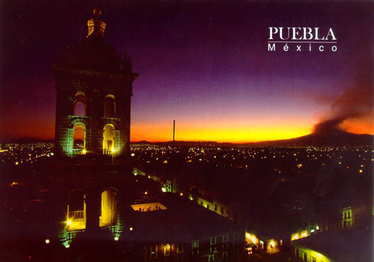 Catedral de Puebla