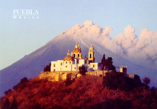 Iglesia de los Remedios