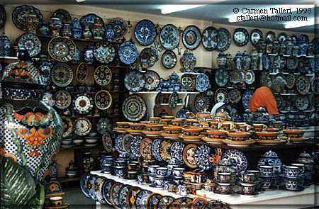 La Talavera de Puebla