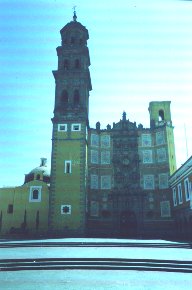 Iglesia de San Francisco