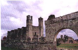 Exconvento Franciscano
