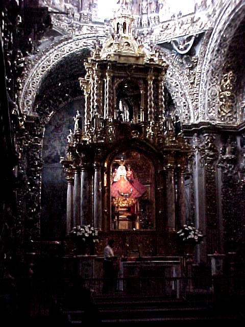 Capilla del Rosario