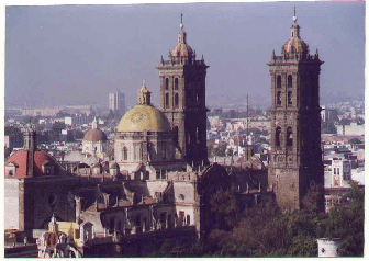 Ciudad de Puebla