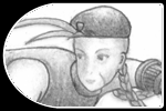 Cammy White in color