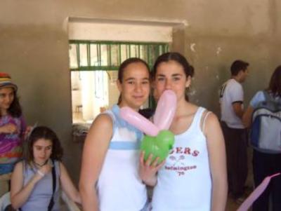 Ana y Marta
