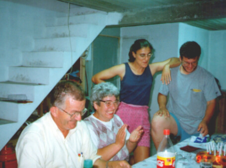 A minha familia