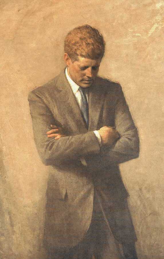John Fitzgerald Kennedy