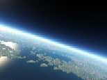 First Space Trip