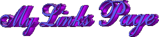 My Links Page 
Heading