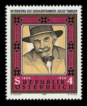 Which disease, known as the 'Viennese sickness' this Austrian anatomist and social reformer fought against?