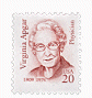 Virginia Apgar USA stamp