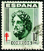 Asclepios - Spain, 1948