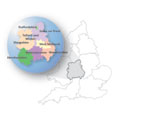 La prospectiva regional est� facilitando que las West Midlands de Inglaterra se pongan a la cabeza.