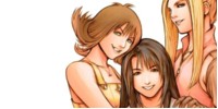TOTALLY TILMITT! - a small semi-shrine to FFVIII's nunchuk-wielding Selphie! (est.2000)