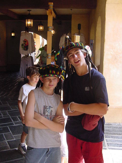 Douglas N Dustin in Disney