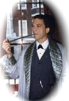 JCS as Holmes No. 1