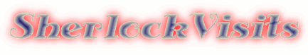 SherlockVisits logo