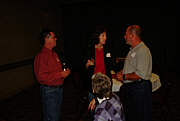  Jon Hicks, Merrily Peasner Trube, Ed Trube, Sharon Johnson(*) 