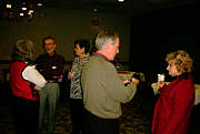  Unidentified, Joe Herron & Spouse(*), Rick Branstetter, Julie Alexander Abbot 